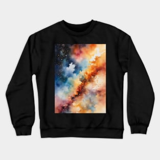 Galaxy Dreams Crewneck Sweatshirt